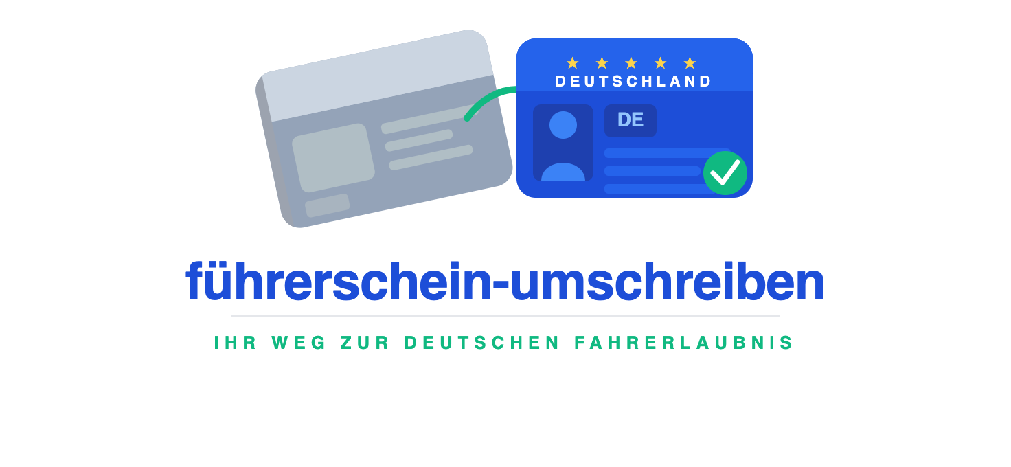 Deutsche Fahrerführung